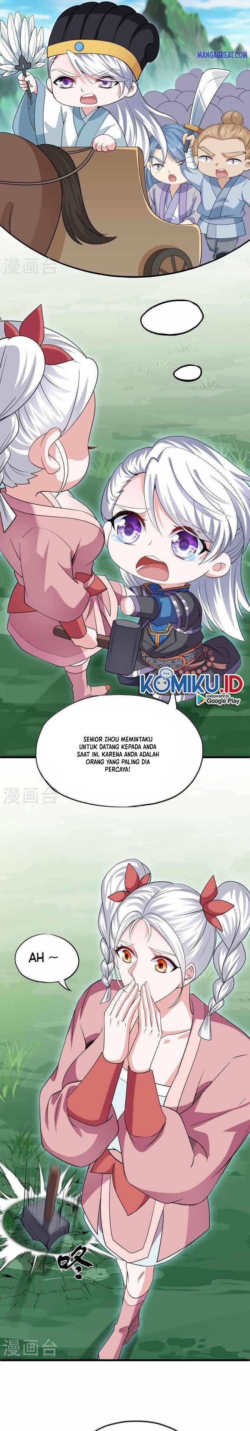 Shura Sword Sovereign Chapter 288 Gambar 9